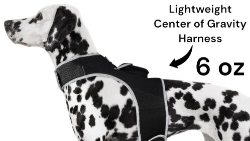 Pocket Rechargeable Dog Tracking Tag Realtime GPS Pet Location Finder Size:L